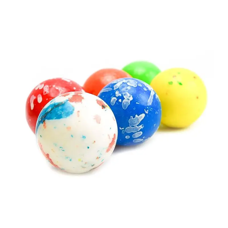 2 1/4" Assorted Jawbreaker - Wrapped