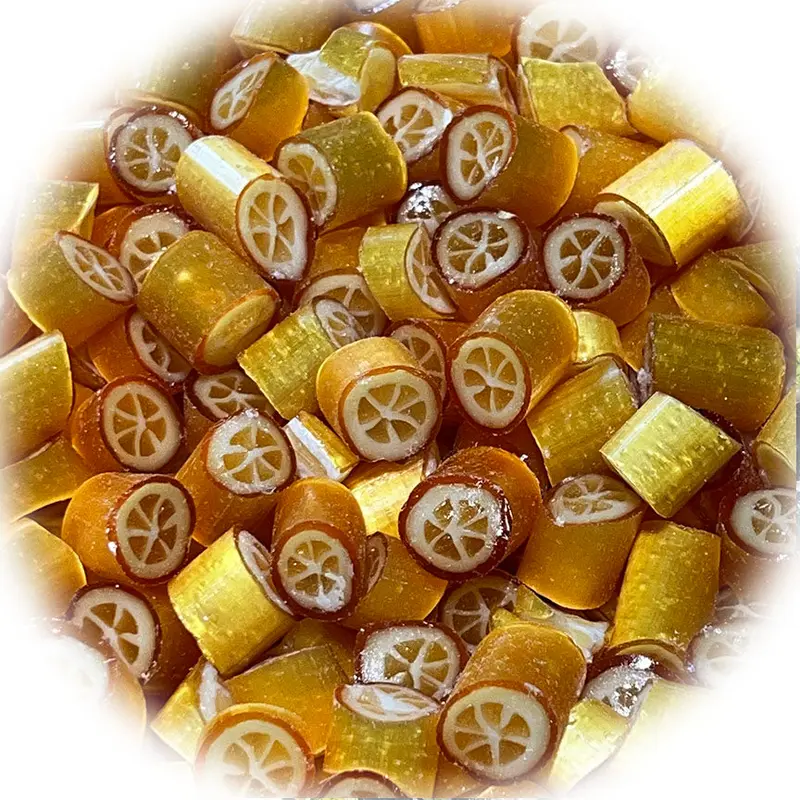 All Natural Mandarin Candy