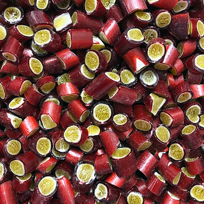 Sour Passionfruit Candy