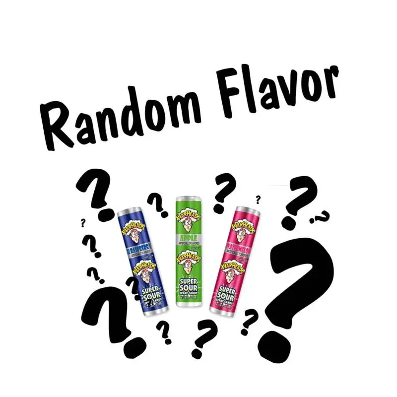 Warheads Super Sour Spray