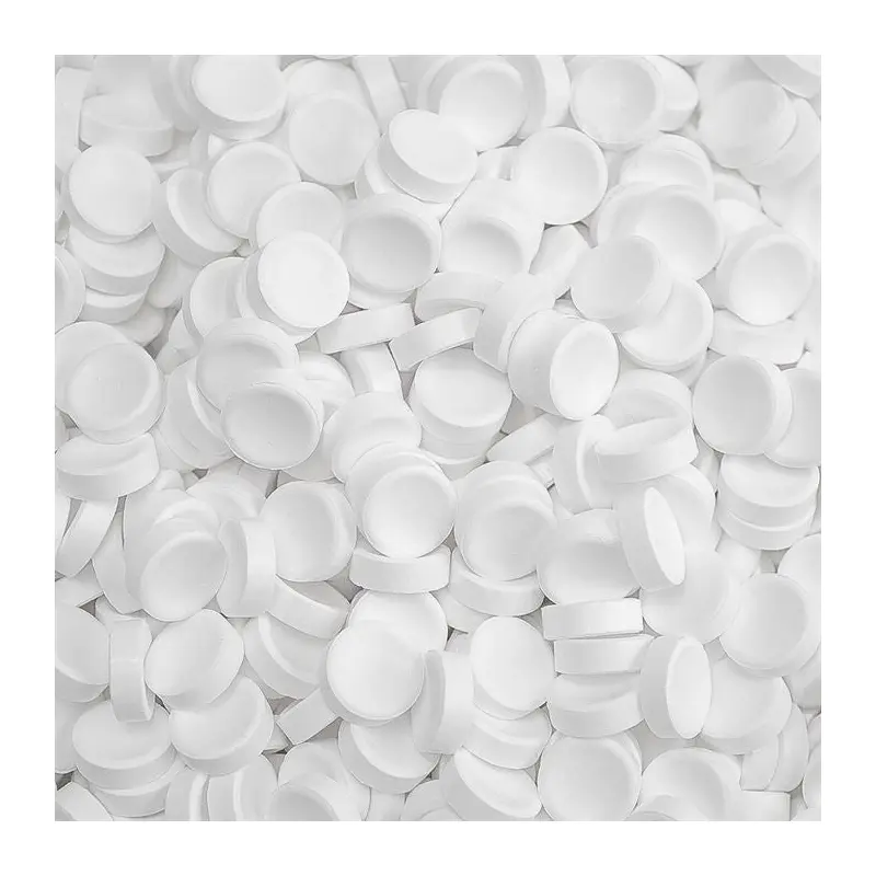 White Unwrapped Smarties