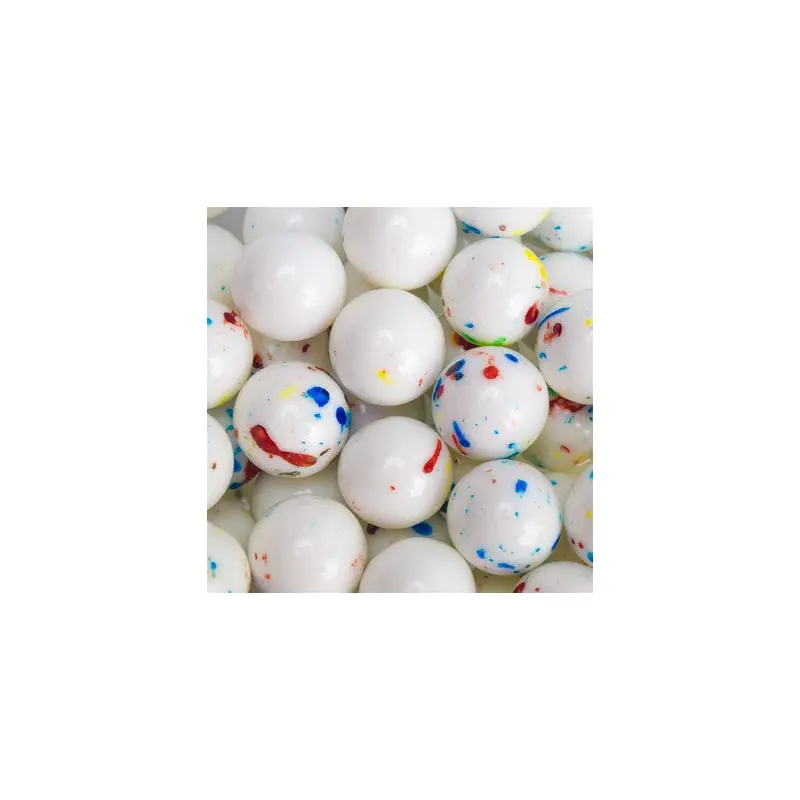 1 inch Speckled Jawbreakers