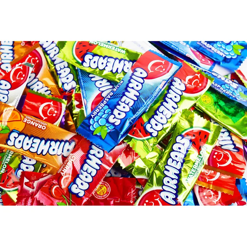 Airheads Taffy - Assorted Flavors