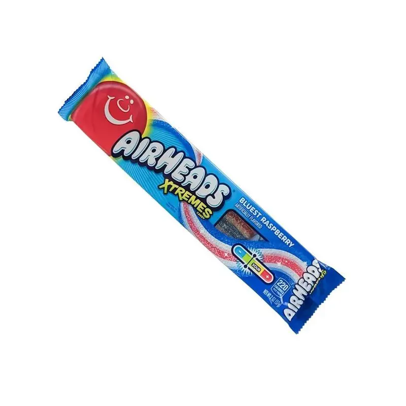 Airheads Xtremes Bluest Raspberry