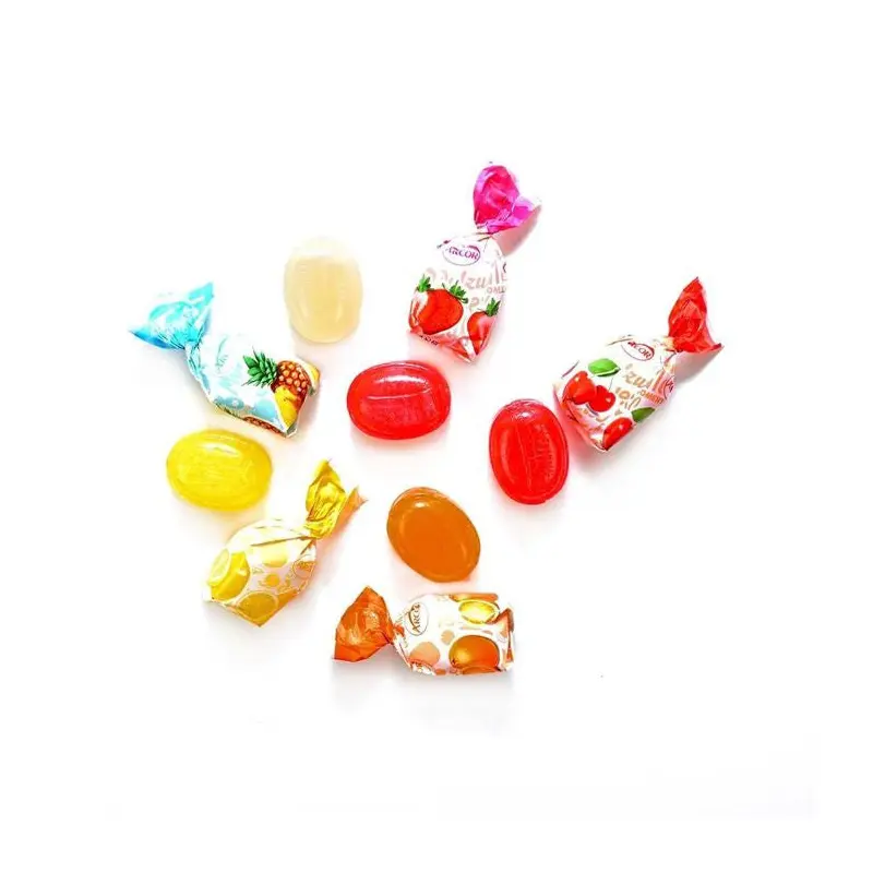 Arcor Assorted Fruit Filled Bon Bons