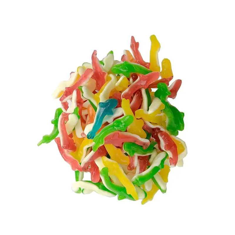 Assorted Gummi Sharks