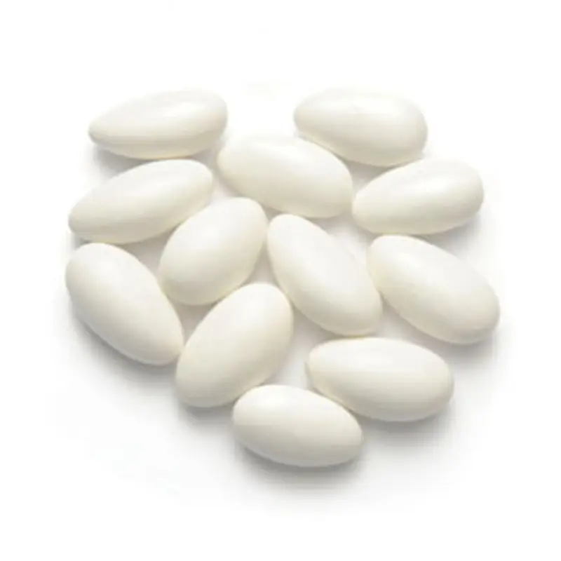 Jordan Almonds White