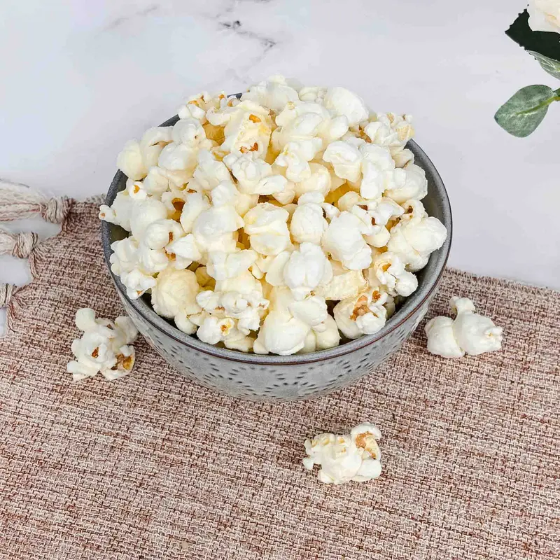 White Cheddar Cheese Popcorn