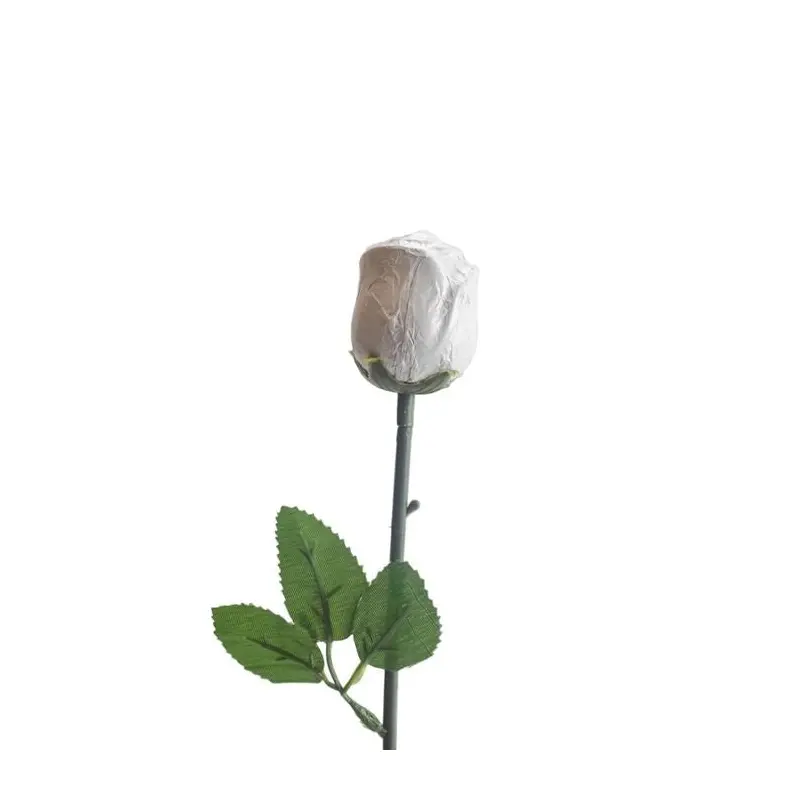 White Milk Chocolate Roses