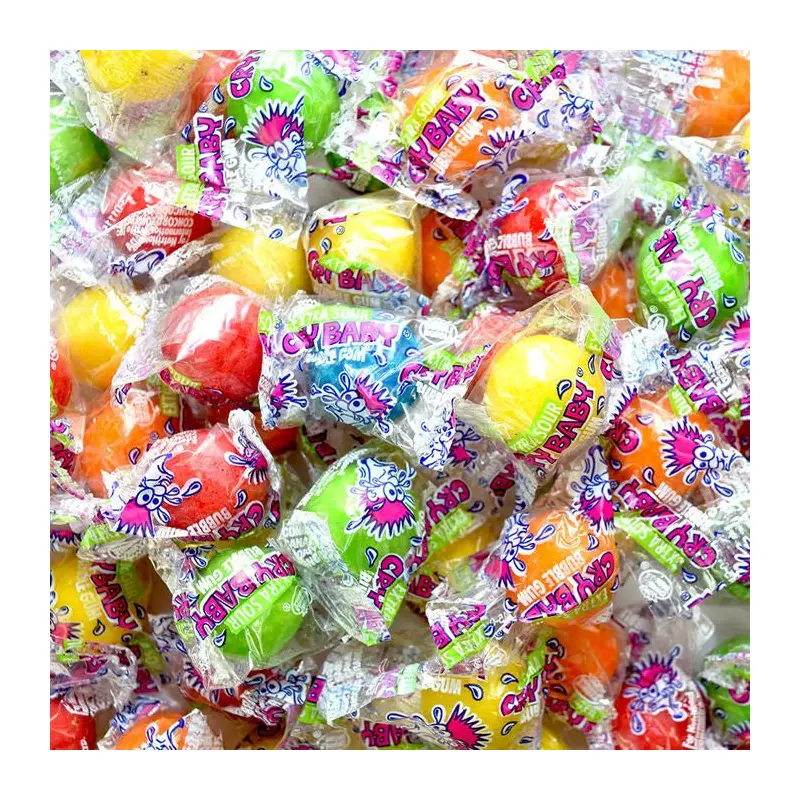 Xtra Sour Cry Baby Gum