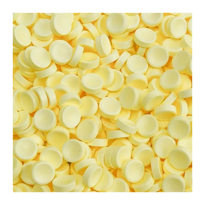 Yellow Unwrapped Smarties