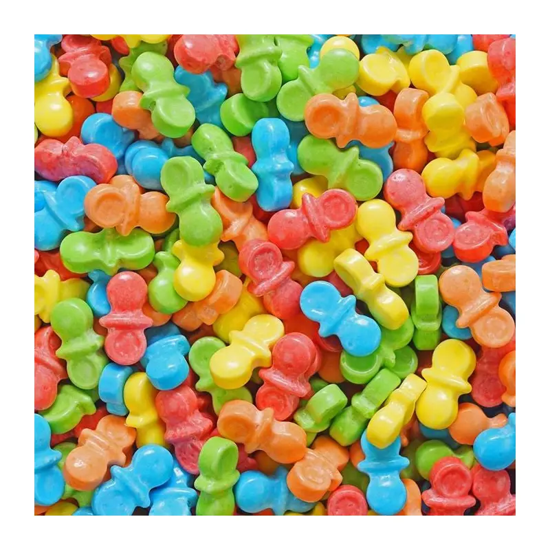 Assorted Pacifier Candy