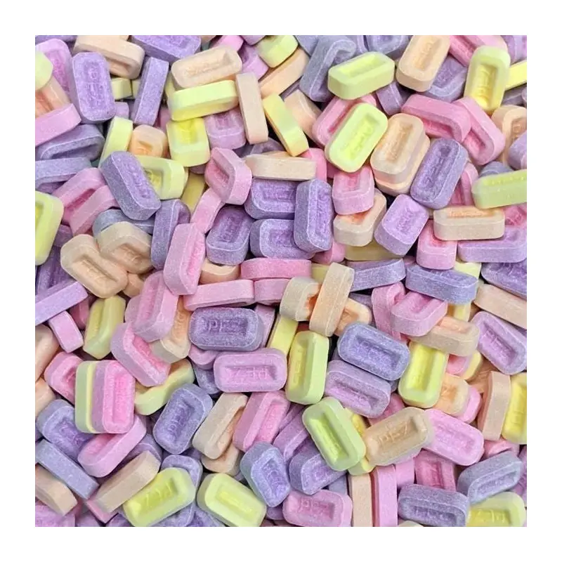 Assorted Unwrapped Pez