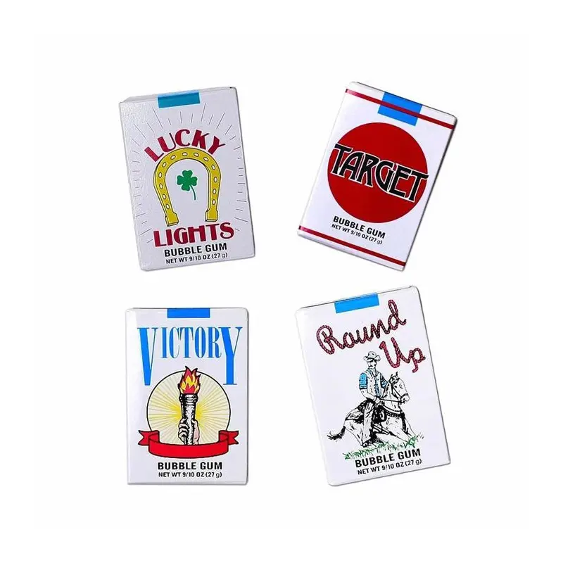 Bubble Gum Cigarettes