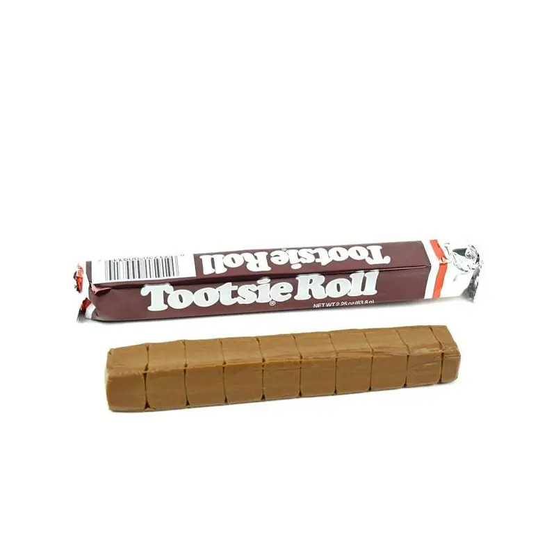 Tootsie Roll Bar- 2.25 oz