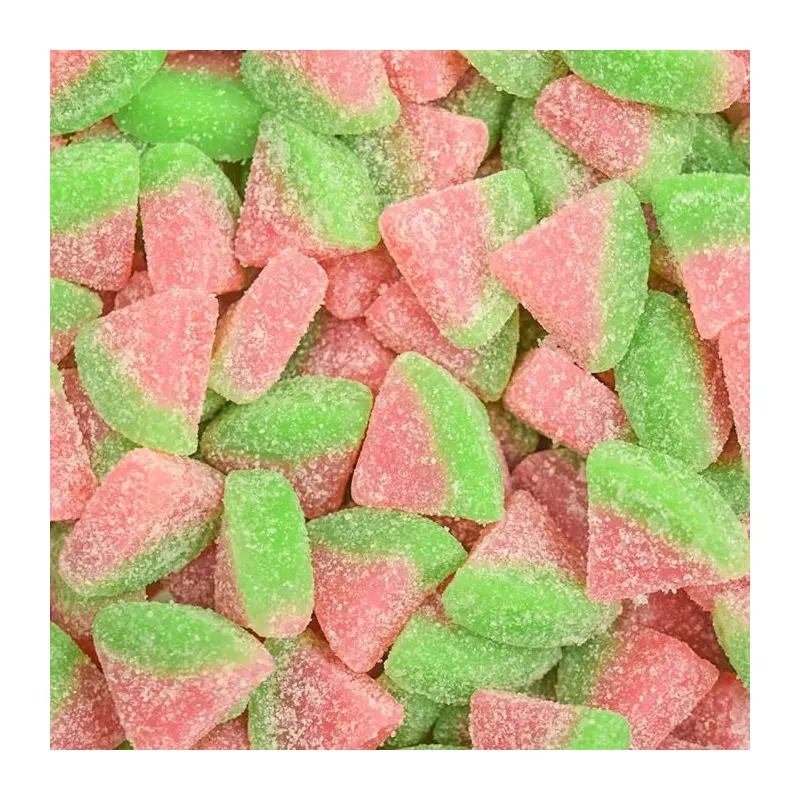 Warheads Chewy Watermelon Slices - 2 lb Bag