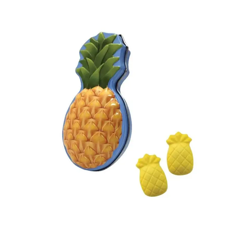 Aloha Pineapple Candy Tin - 0.7 oz