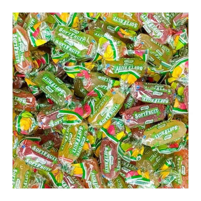 Assorted Soft Fruit (Wrapped)