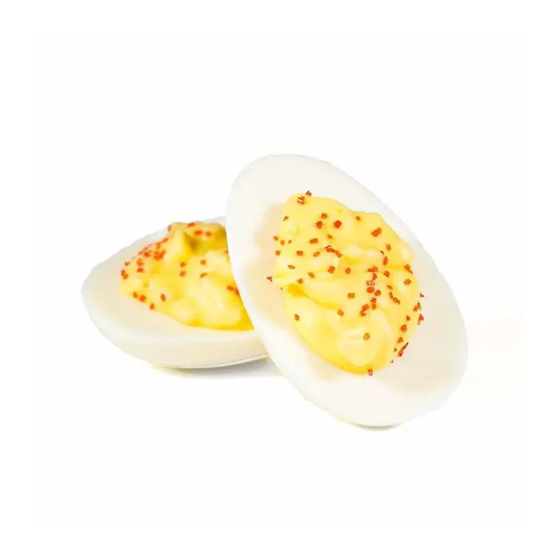 White Chocolate  Deviled Egg - 1 oz