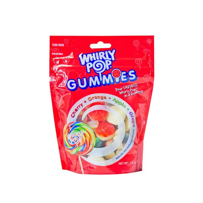 Whirly Pop Gummies - 7.5 oz