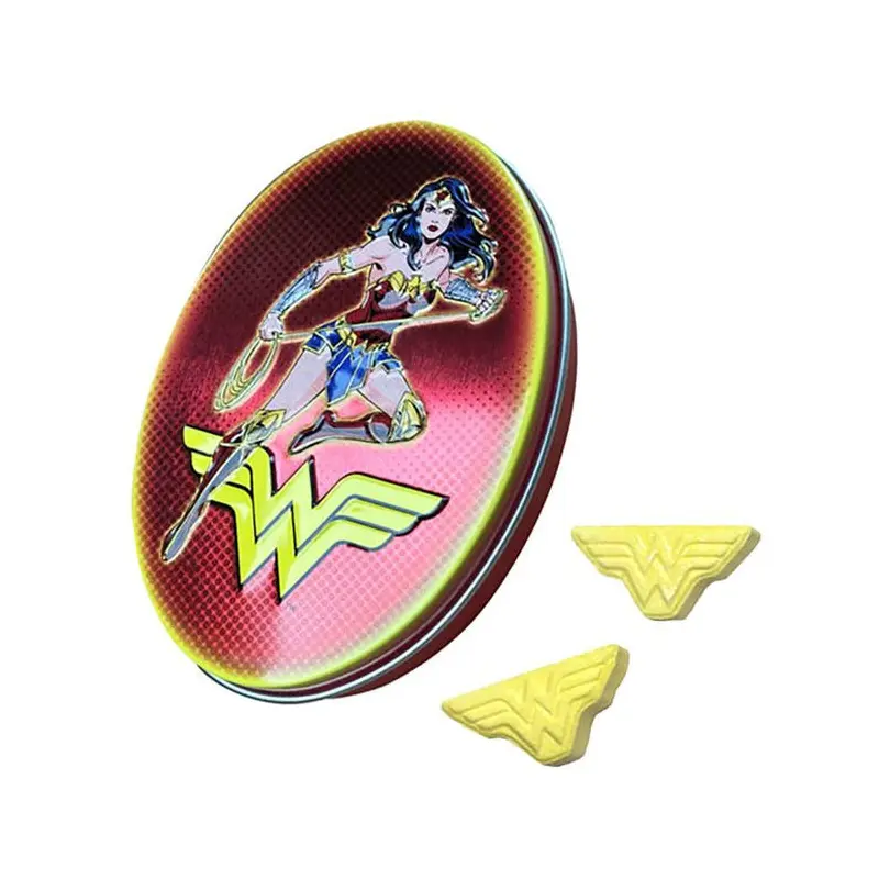 Wonder Woman Golden Sours Tin - Each