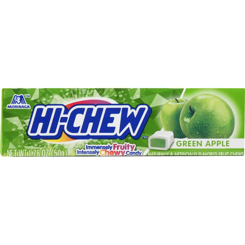 Hi-Chew Green Apple