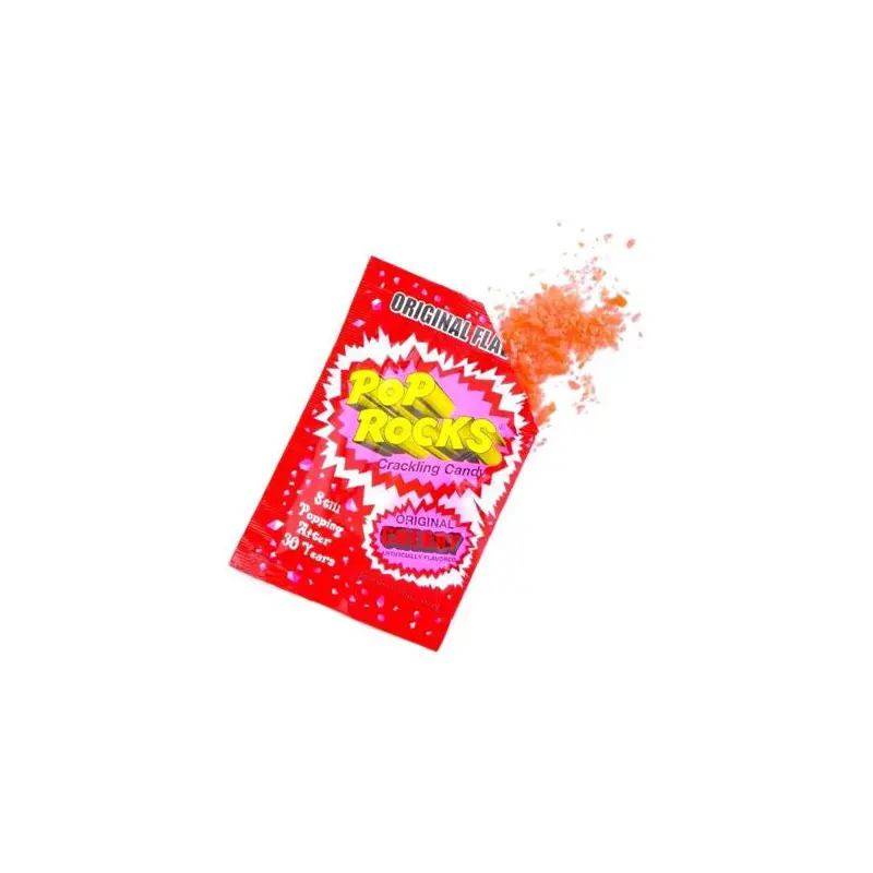 Pop Rocks Cherry