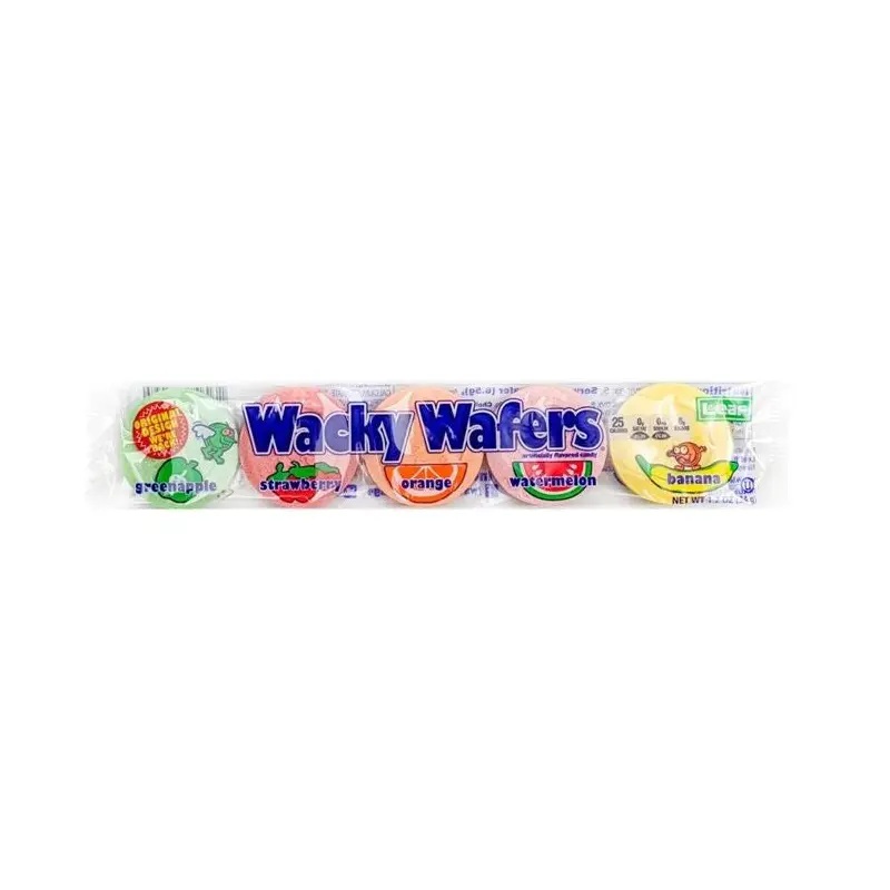 Wacky Wafers - Each