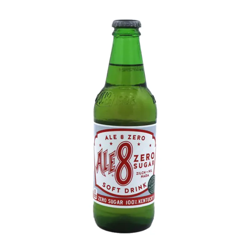Ale 8 Diet Soda