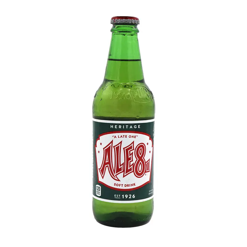 ALE 8 Soda
