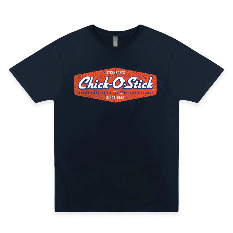 Atkinson Chick-O-Stick Since 1940 T-Shirt