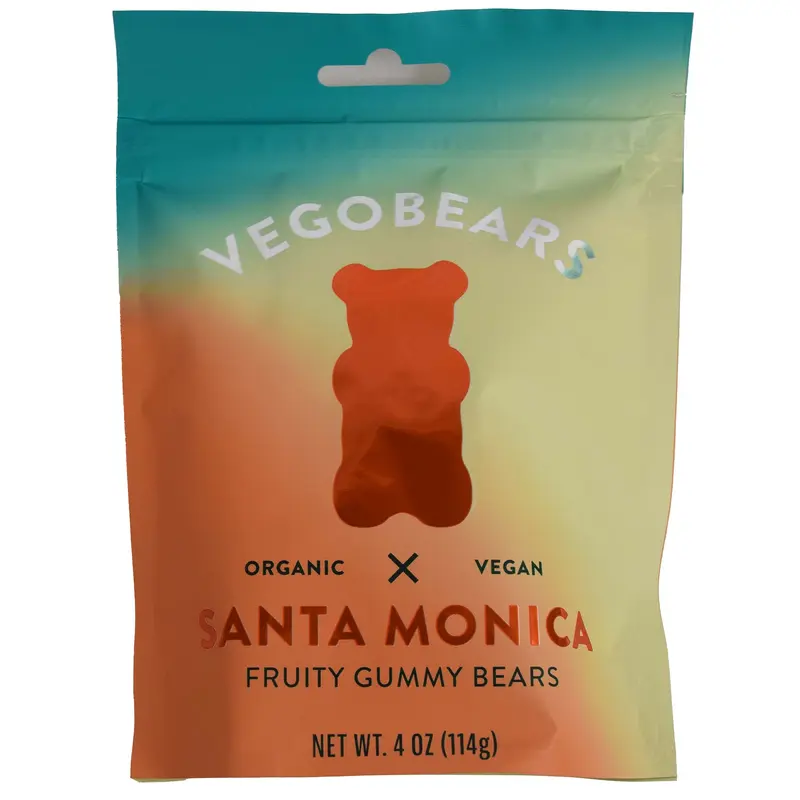 VEGOBEARS - Santa Monica Mix