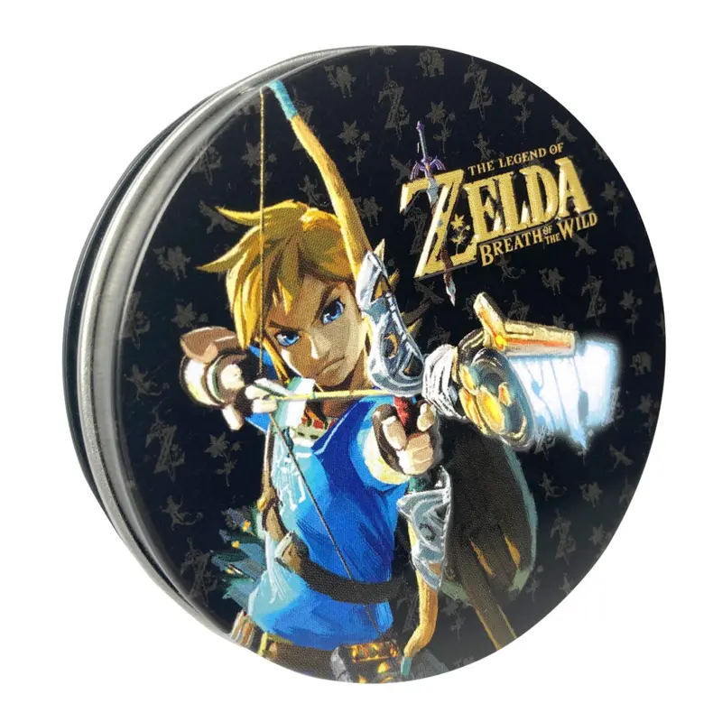 Zelda Hyrule Kingdom Tin