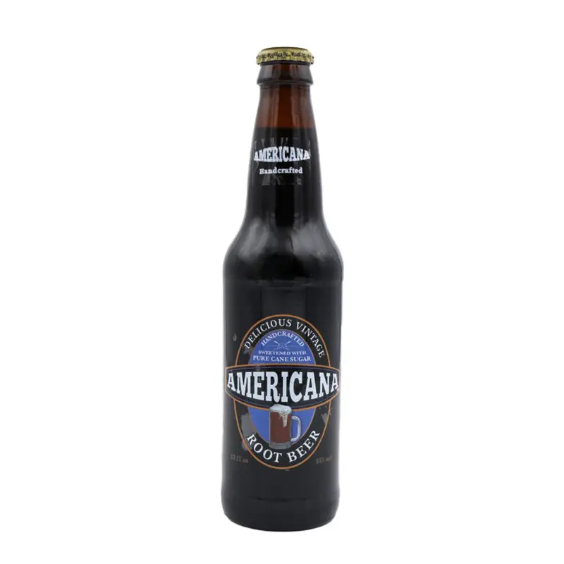 Americana Root Beer Soda