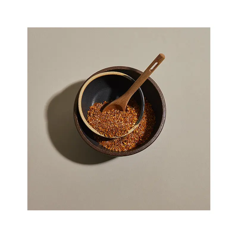 Caribbean Citrus Chile Rub