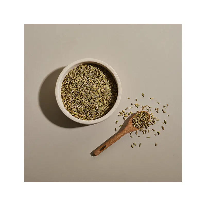 Fennel, Whole Seeds