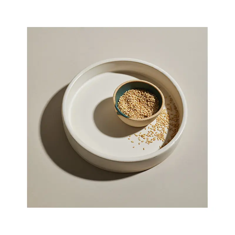 Sesame, Toasted Seeds