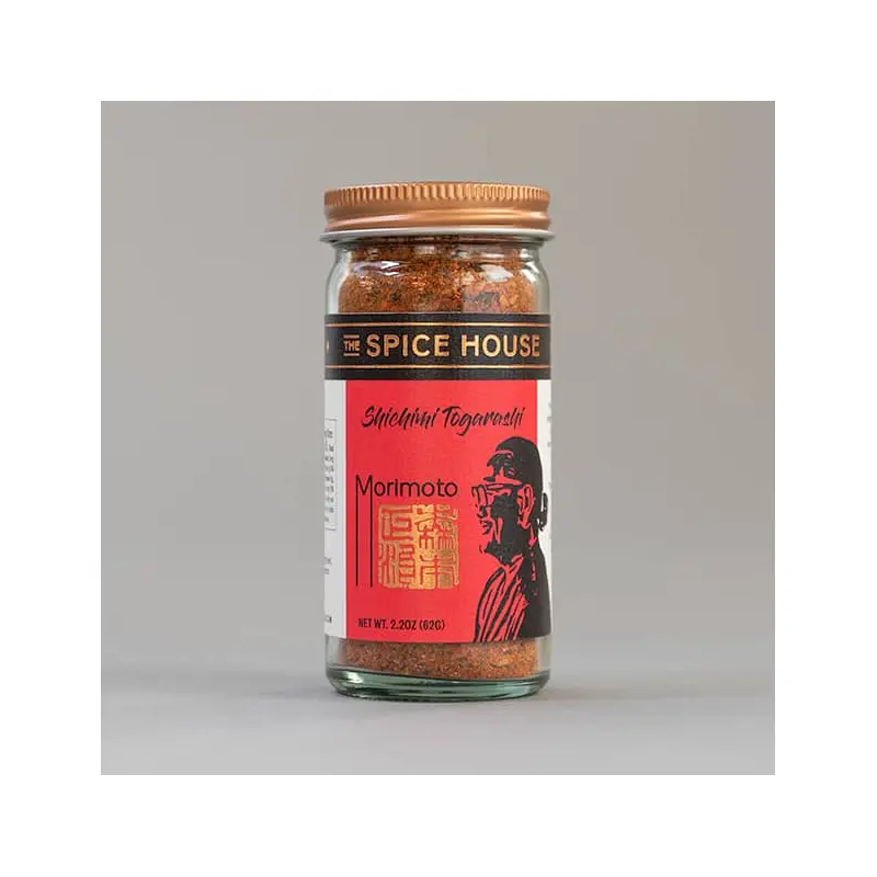 Shichimi Togarashi