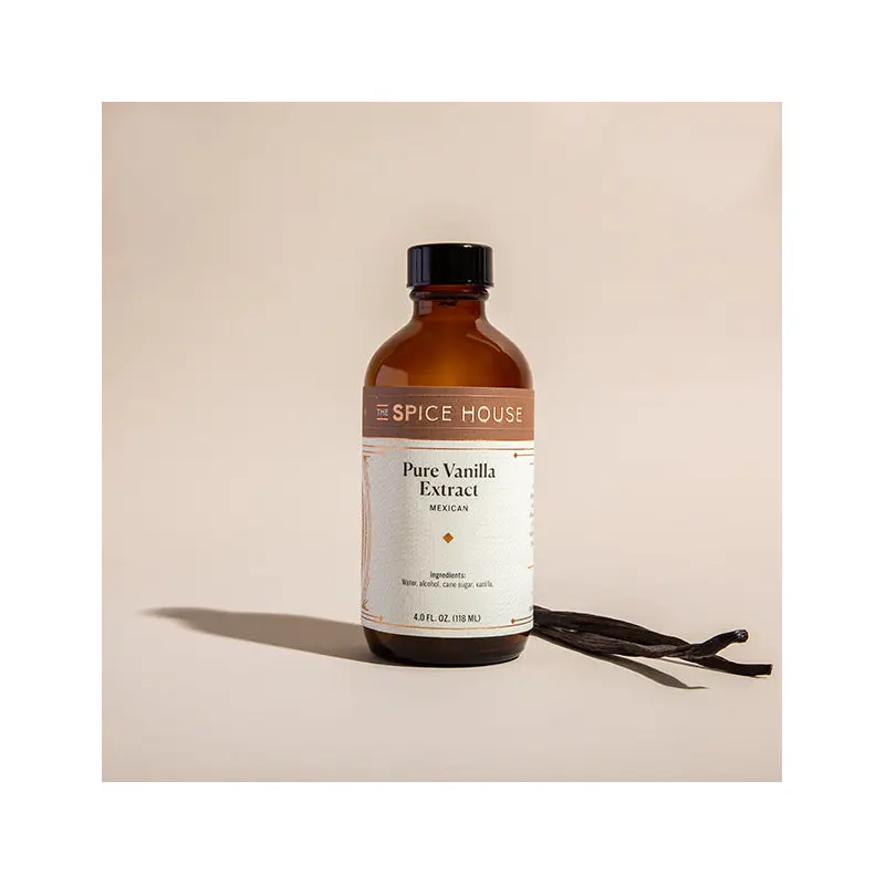 Vanilla Extract, Mexican