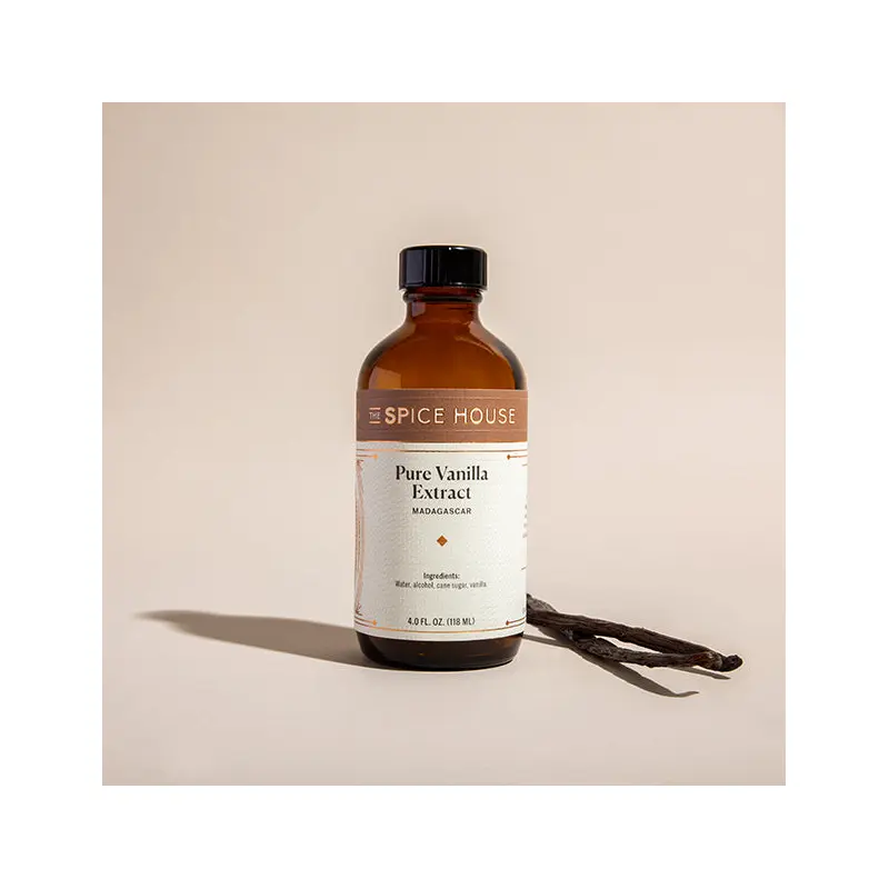 Vanilla Extract, Single Strength Madagascar