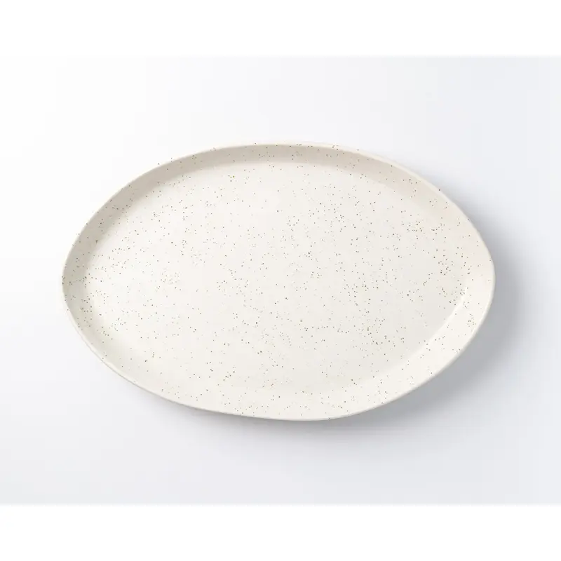15" Oval Platter