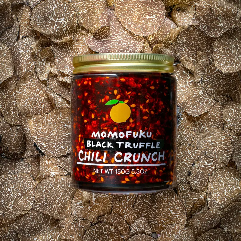 Black Truffle Chili Crunch 3 Pack
