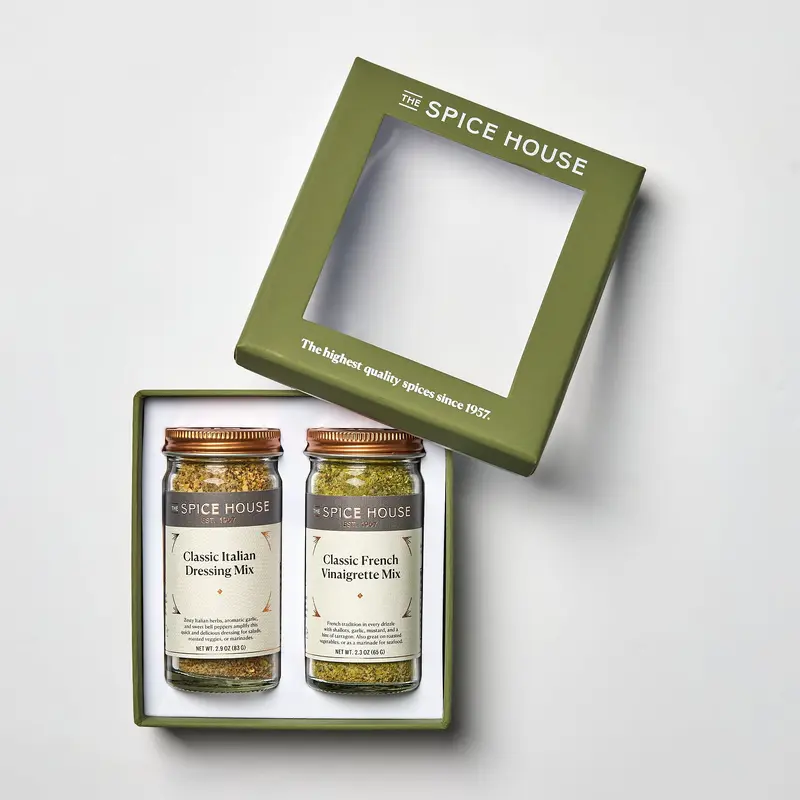 Dressing Duo Collection