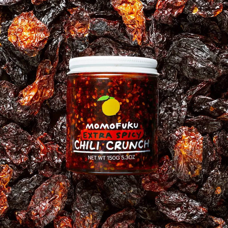 Extra Spicy Chili Crunch 3 Pack