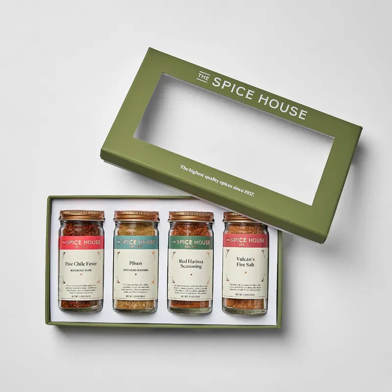 Hot & Spicy Collection