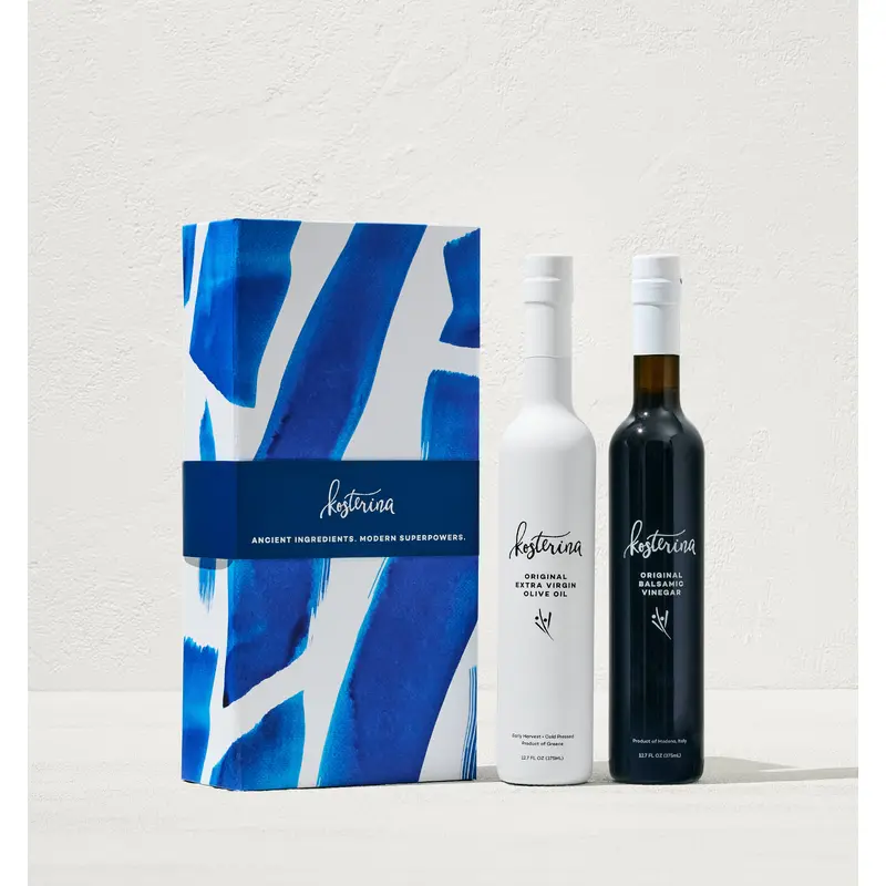 Kosterina Dipping Duo Gift Set