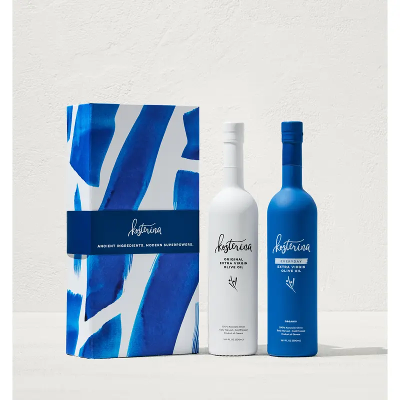Kosterina Extra Virgin Duo Gift Set