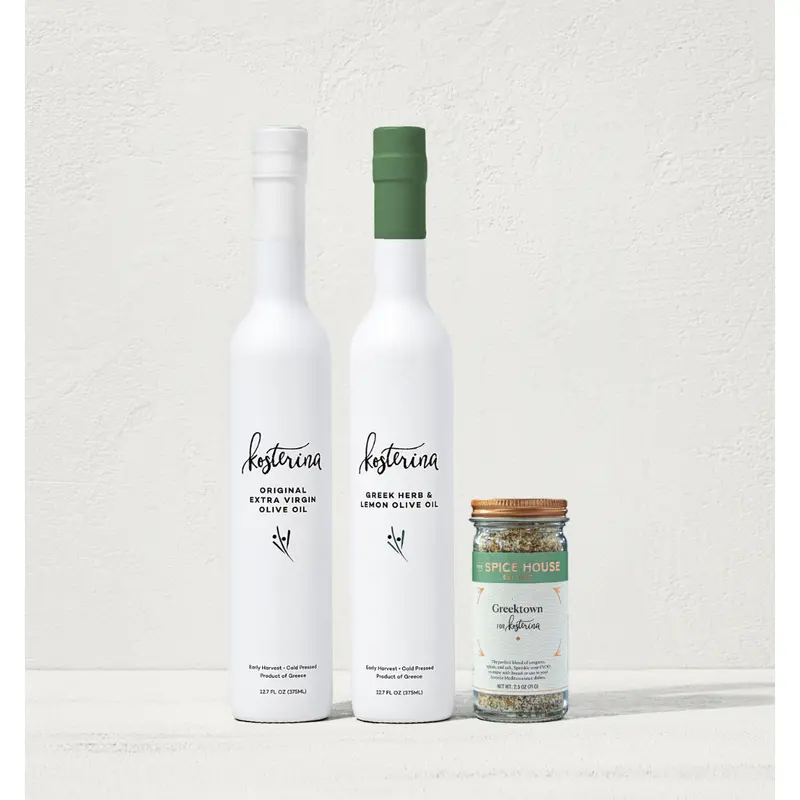 Kosterina Greek Taverna Set