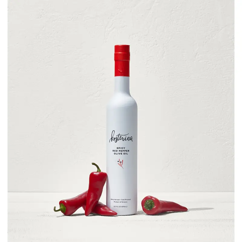 Kosterina Spicy Red Pepper Olive Oil