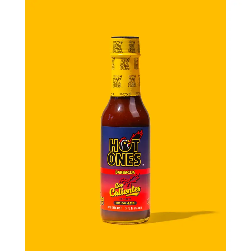 Los Calientes Barbacoa